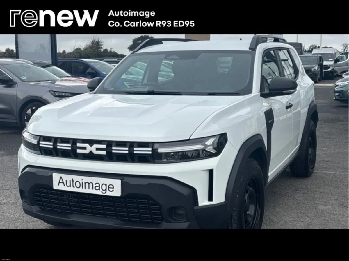 Dacia Duster Eco-G TCe 100 LPGEssential - Image 3