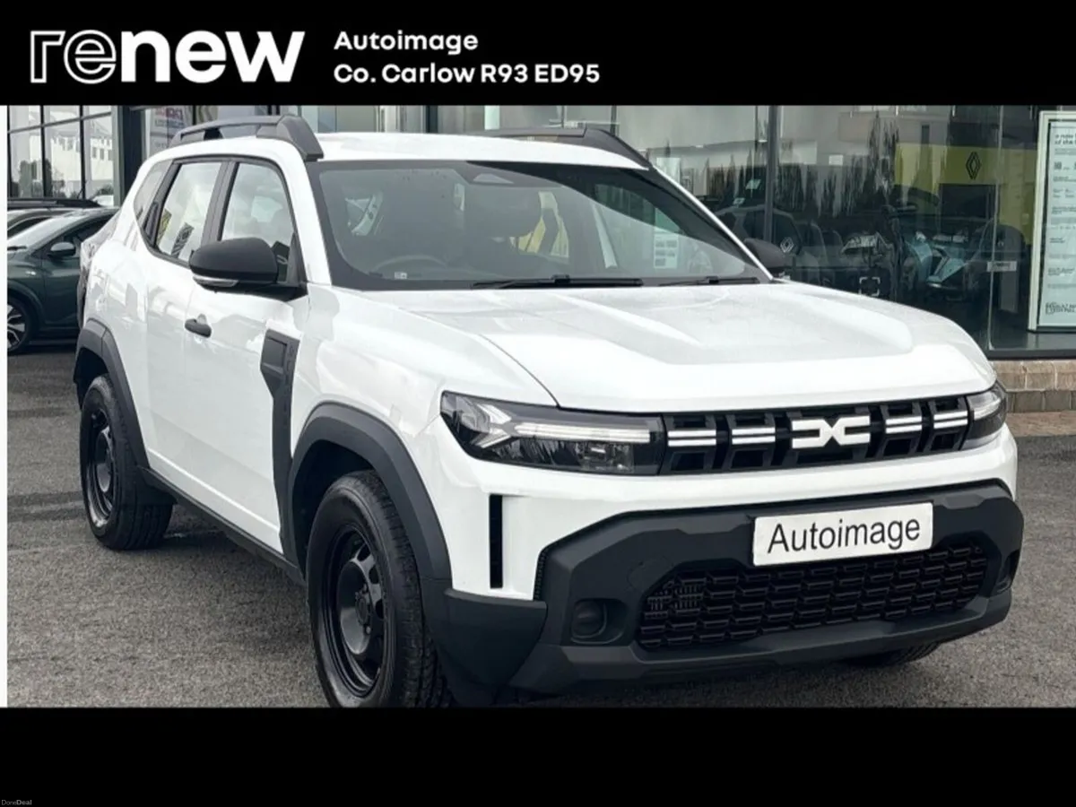 Dacia Duster Eco-G TCe 100 LPGEssential - Image 1