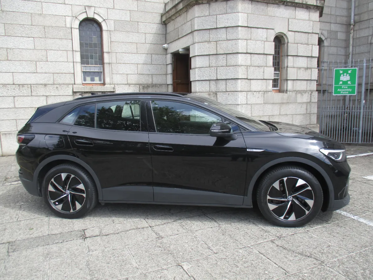 2023 VW ID4 PRO LIFE 77KW - Image 2