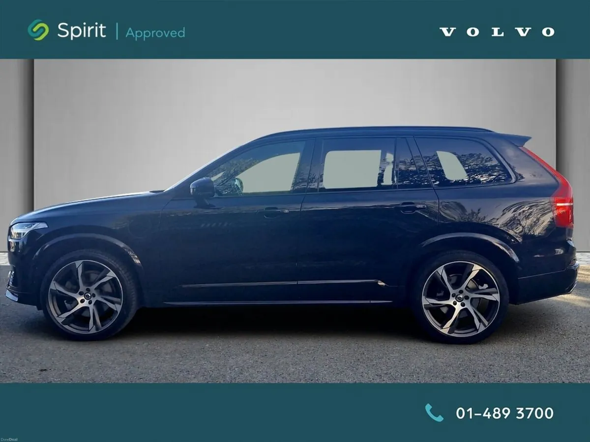 Volvo XC90 T8 R-Design Pro Plug In Hybrid - Image 6