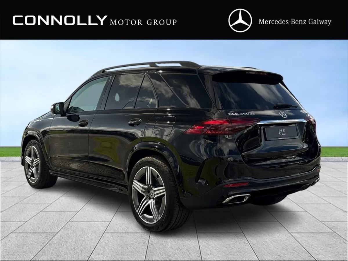 Mercedes-Benz GLE GLE350de AMG Line Exterior - Image 3