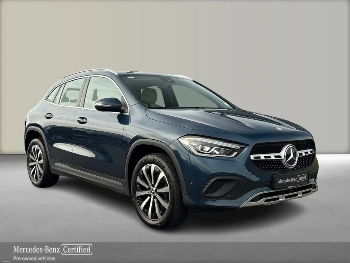 Mercedes-Benz GLA GLA 180d | €378pm | Progressive - Image 1