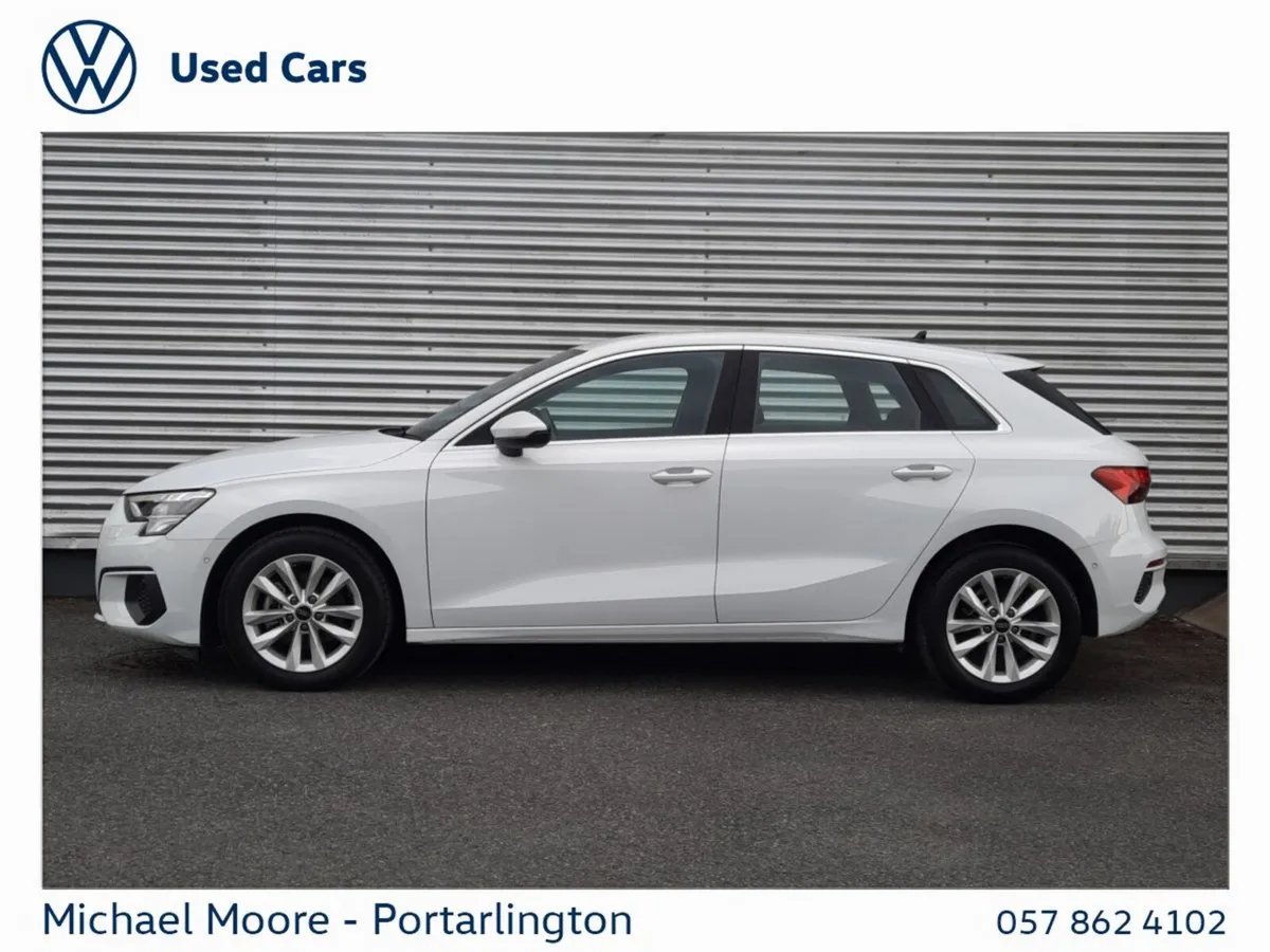 Audi A3 30 TFSI 110HP SE - Image 6
