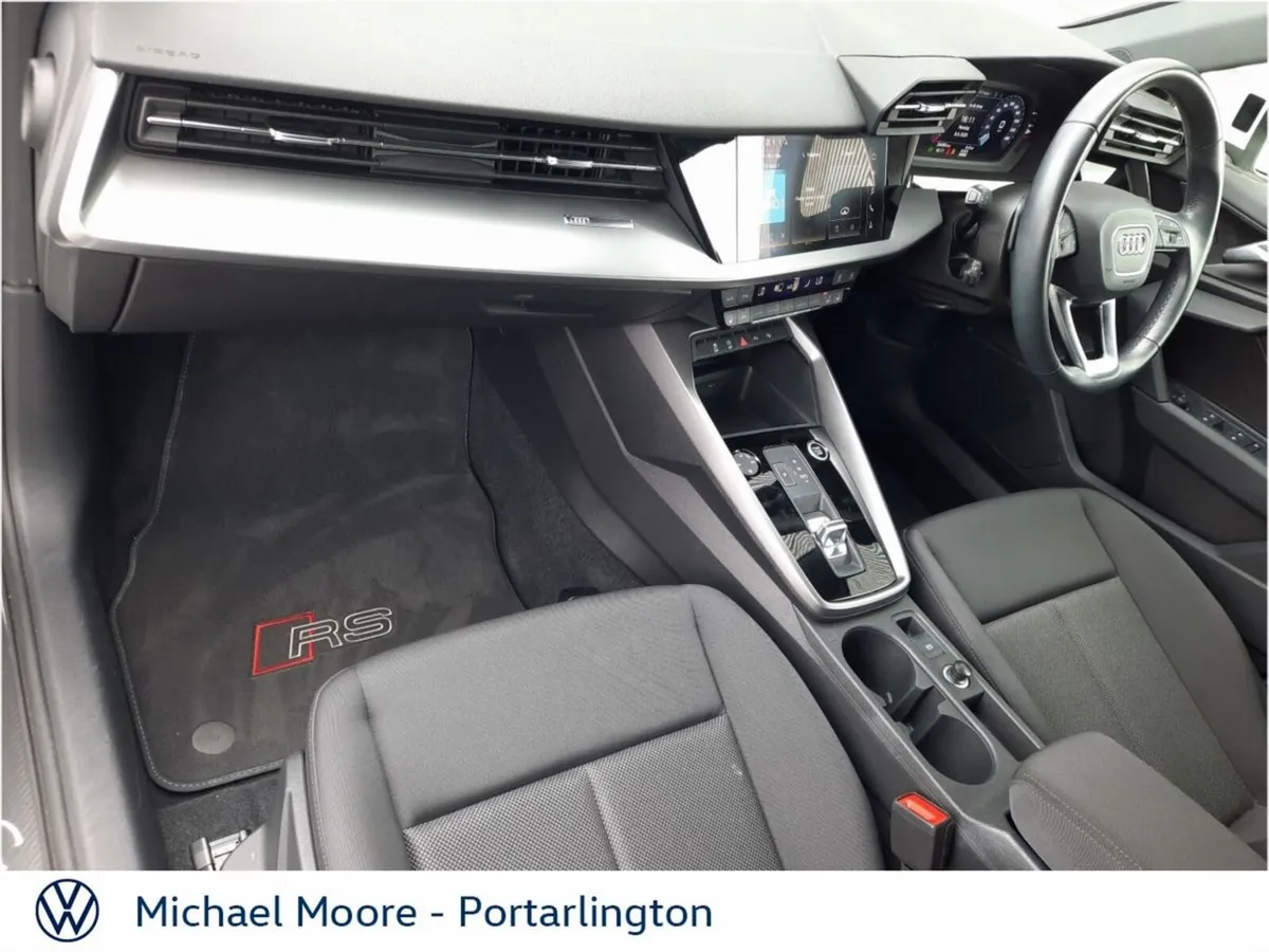 Audi A3 30 TFSI 110HP SE - Image 4