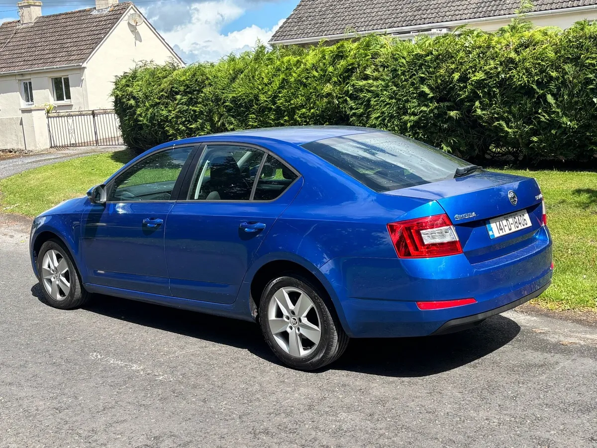 Skoda Octavia NCT 03-27 - Image 3
