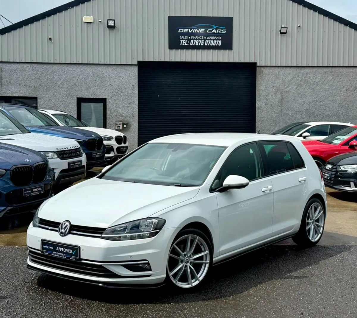 ⭐️Jan 2020 Volkswagen Golf 1.6 TDI GT 5dr⭐️ - Image 3