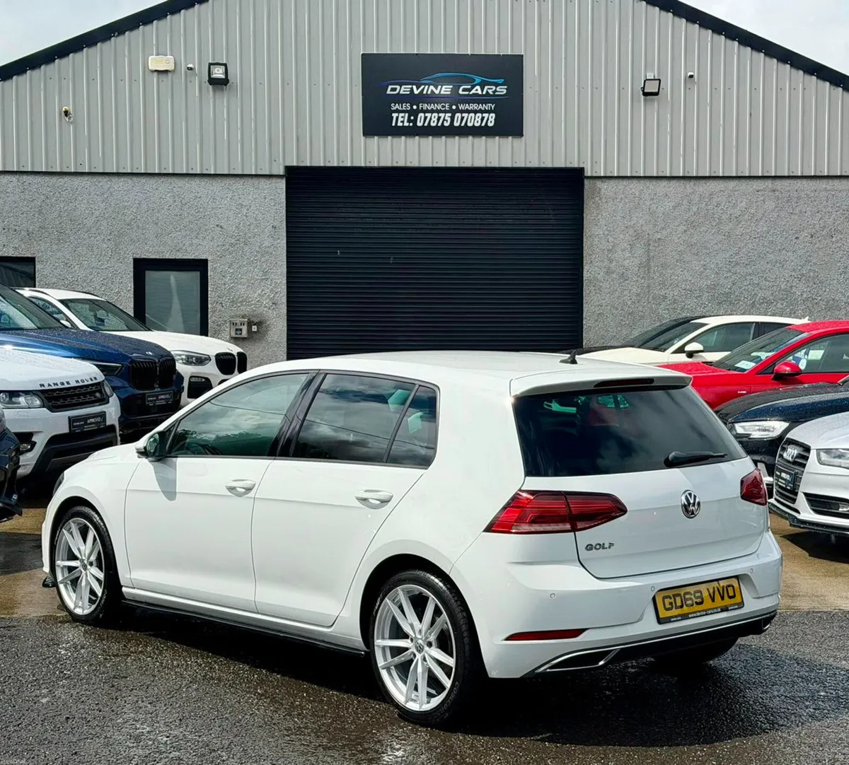 ⭐️Jan 2020 Volkswagen Golf 1.6 TDI GT 5dr⭐️ - Image 5