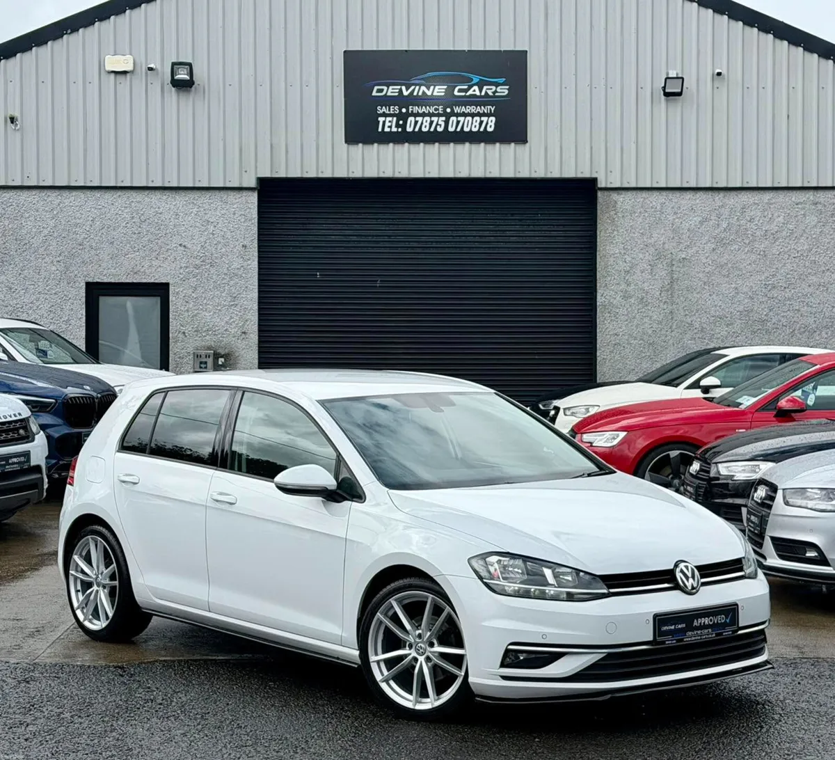 ⭐️Jan 2020 Volkswagen Golf 1.6 TDI GT 5dr⭐️ - Image 1