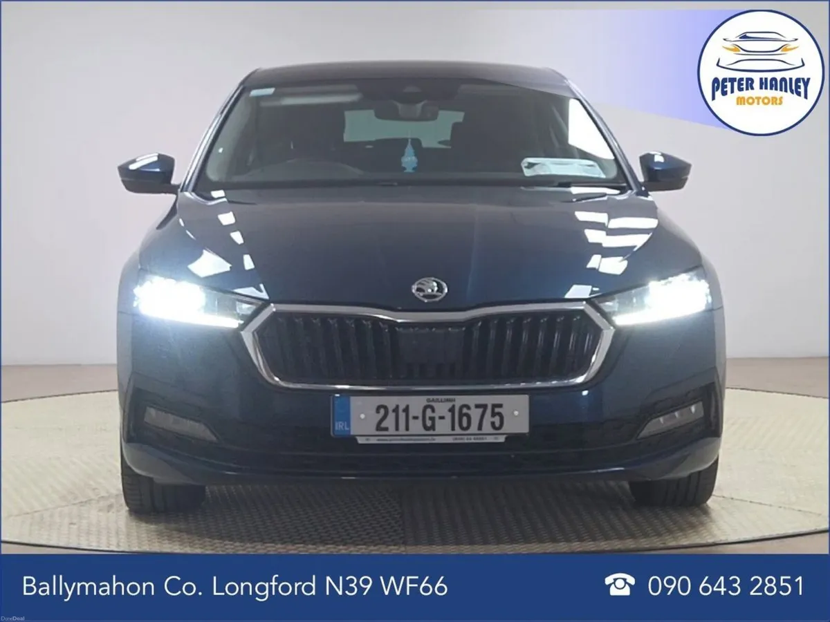 Skoda Octavia OCTAVIA AMB 1.0TSI 110HP - Image 3
