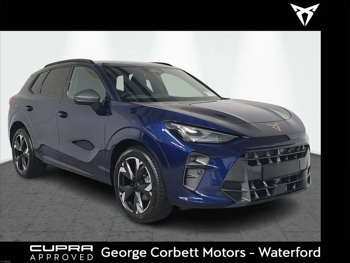Cupra Terramar V2 1.5eTSi DSG 150 - Image 1