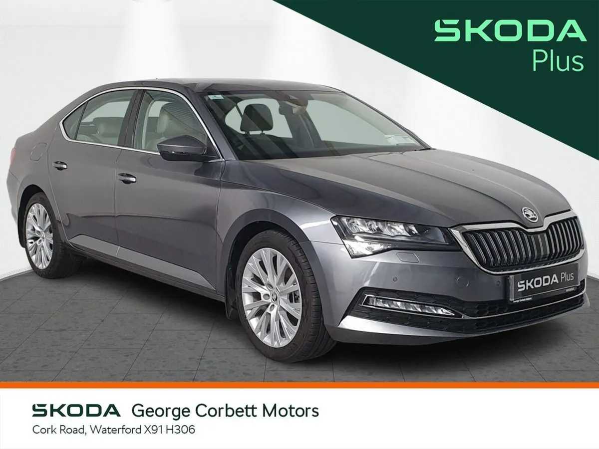 Skoda Superb Superb Style - 2 Two Year Warranty, L - Image 1
