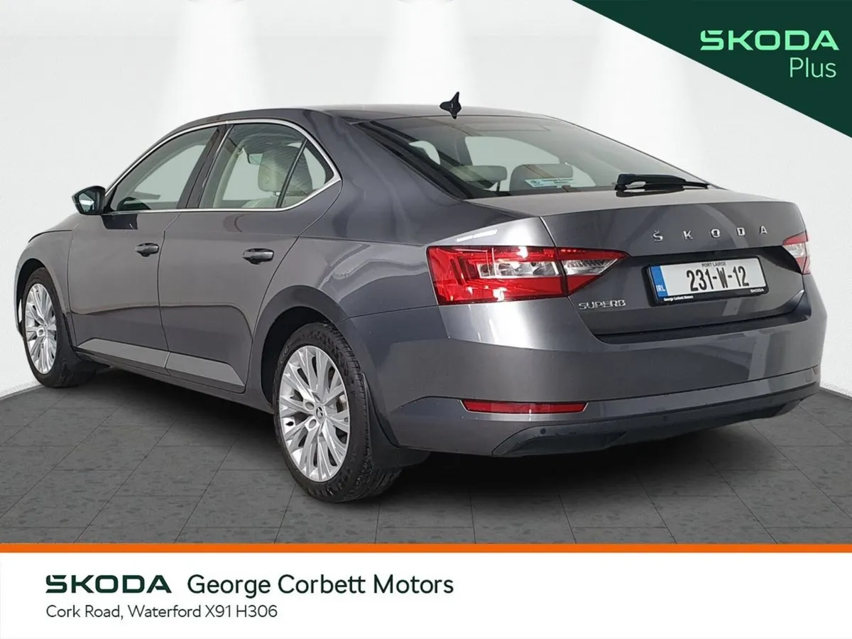 Skoda Superb Superb Style - 2 Two Year Warranty, L - Image 4