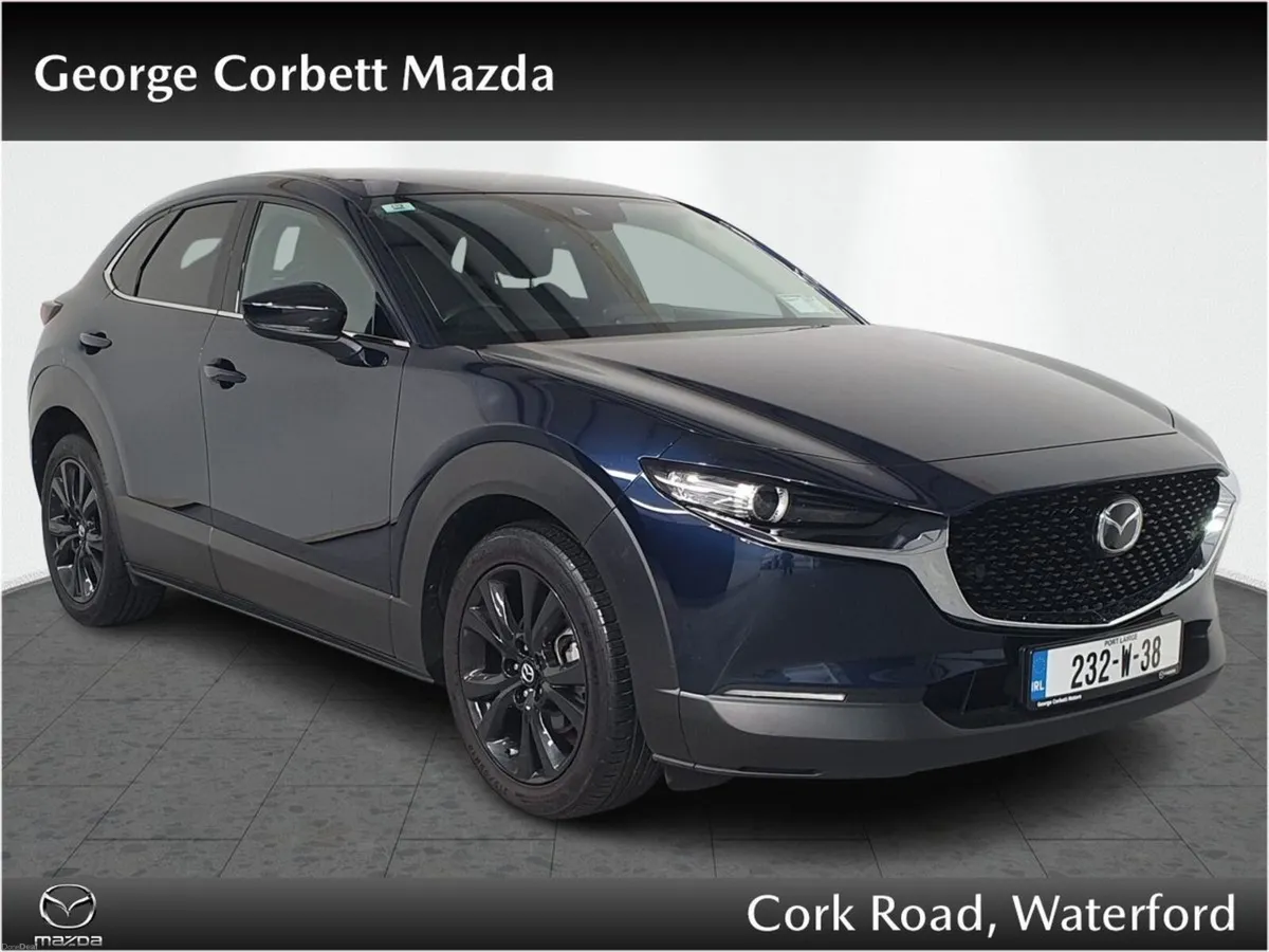Mazda CX-30 M-Hybrib 122PS Homura - One Owner (Fro - Image 1
