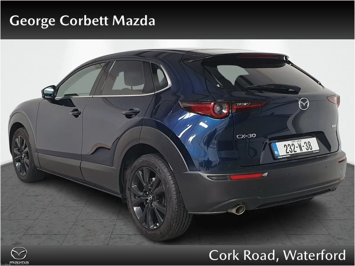 Mazda CX-30 M-Hybrib 122PS Homura - One Owner (Fro - Image 4