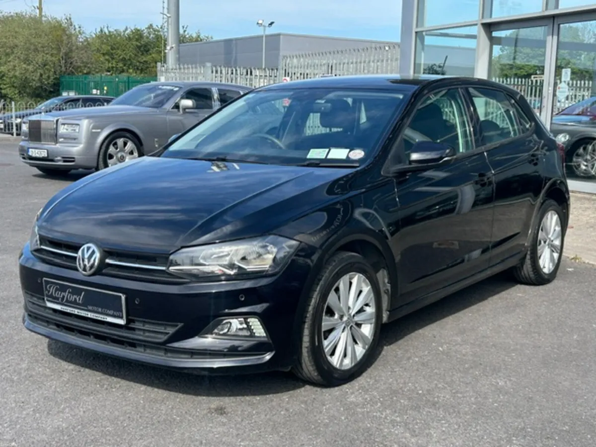 Volkswagen Polo 1.0L COMFORTLINE - Image 5