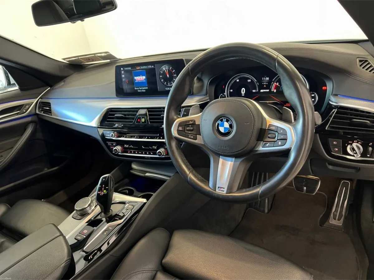 BMW 5-Series 530e M Sport Auto - Image 6