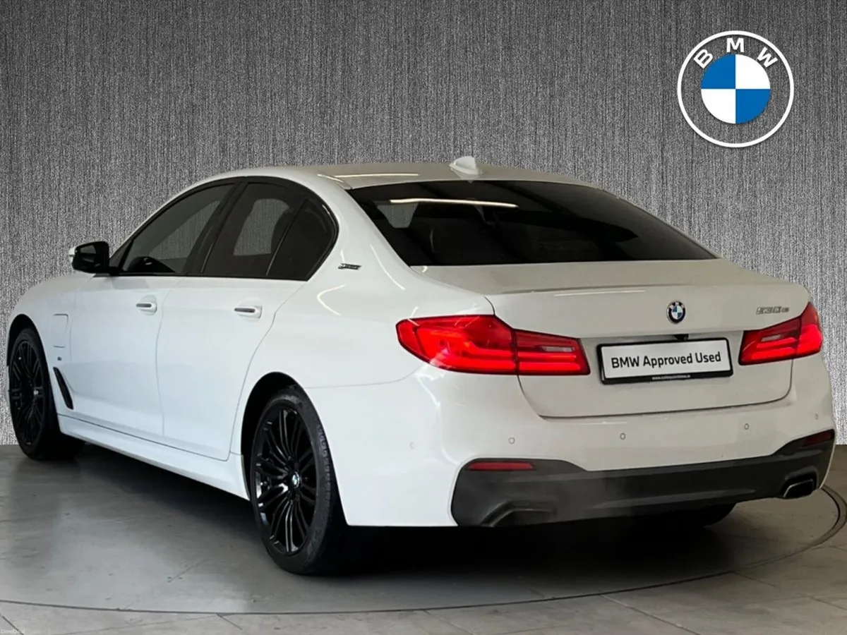 BMW 5-Series 530e M Sport Auto - Image 2