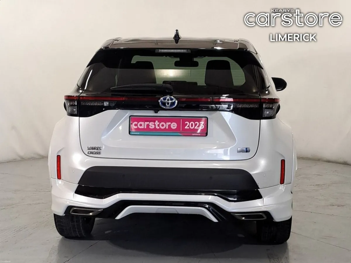 Toyota Yaris Cross 1.5 HYBRID Z Spec - Image 4