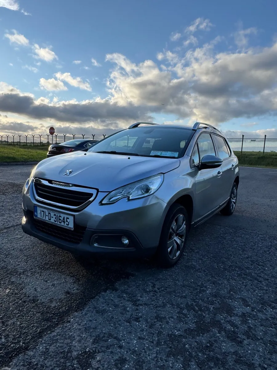 Peugeot 2008 2017 - Image 1