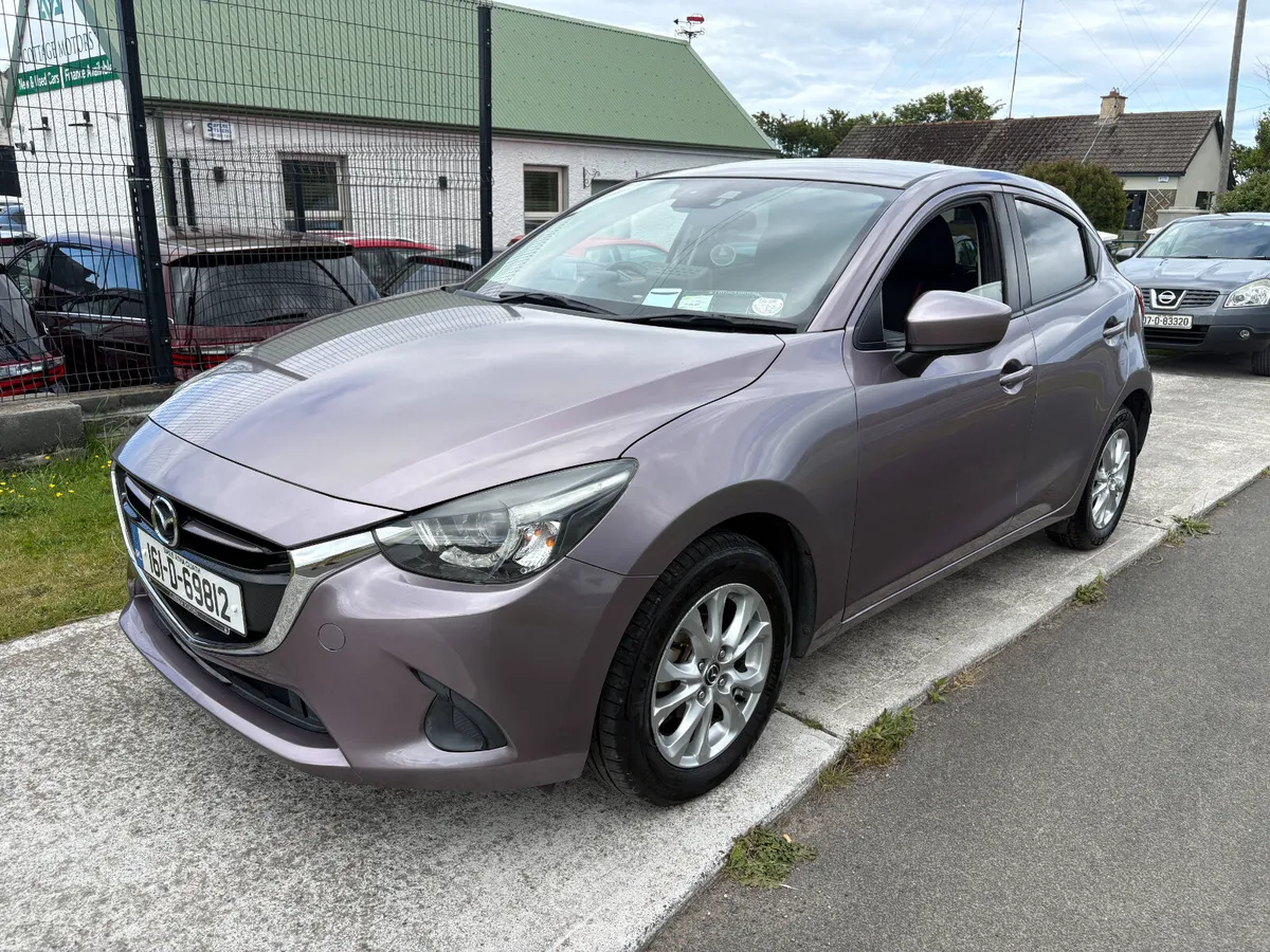 Mazda Demio 1.3 Auto - Image 1