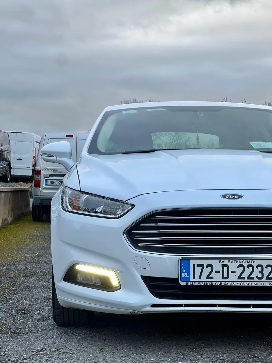 Ford Mondeo 2017 - Image 4