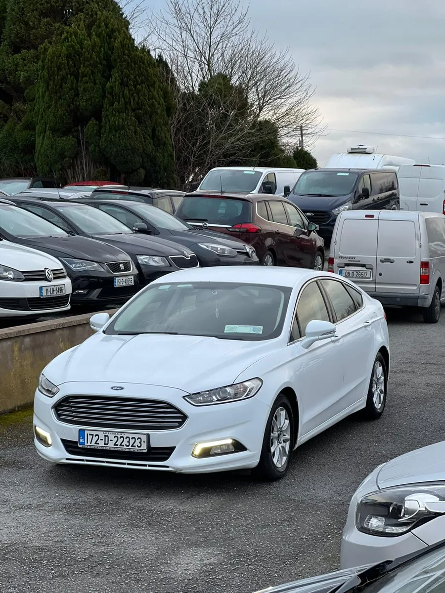 Ford Mondeo 2017 - Image 3