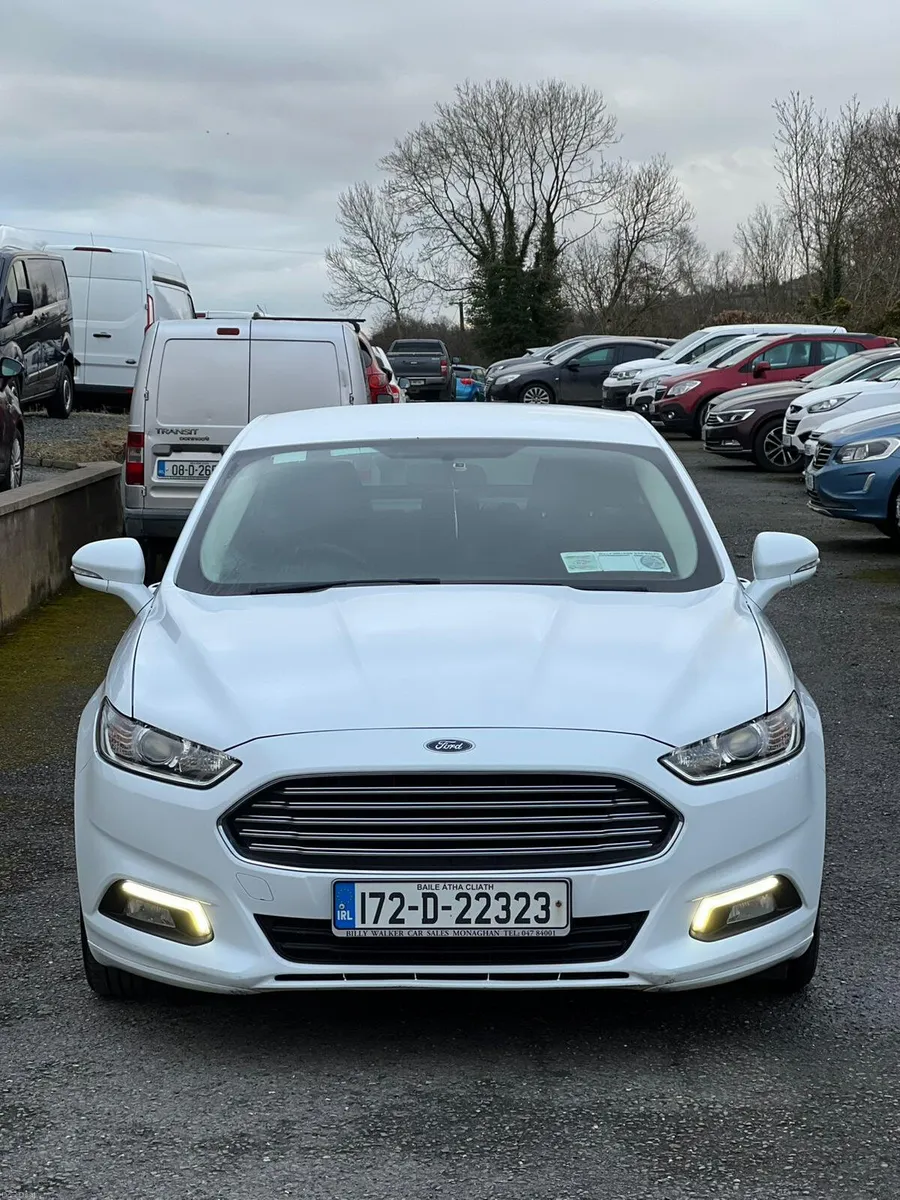 Ford Mondeo 2017 - Image 2