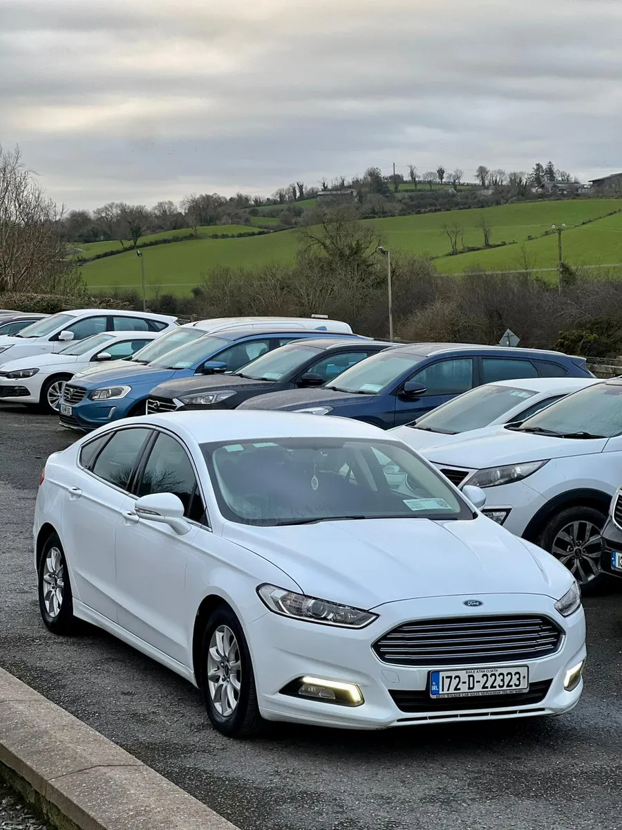 Ford Mondeo 2017 - Image 1