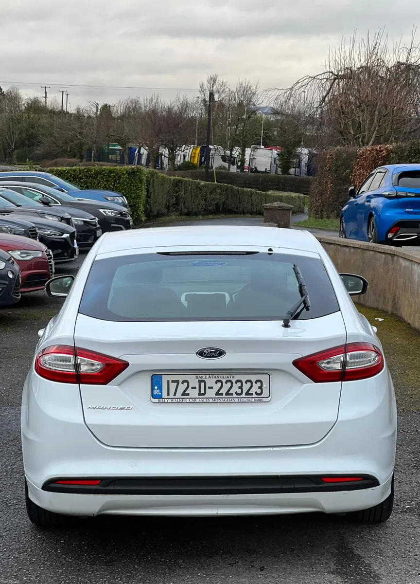Ford Mondeo 2017 - Image 6