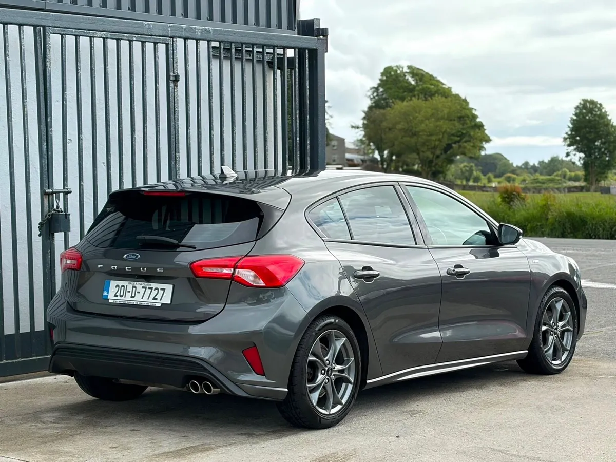 Ford Focus 2020 ST Line - Image 4