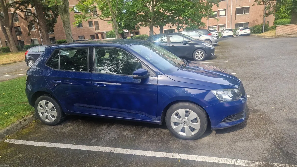 Skoda Fabia 2016 - Image 1