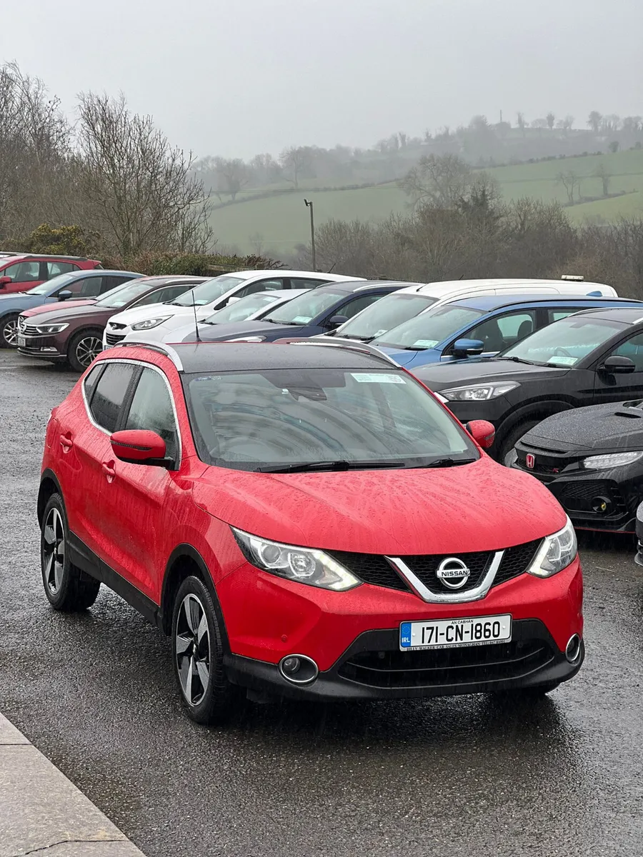 Nissan Qashqai 2017 - Image 1