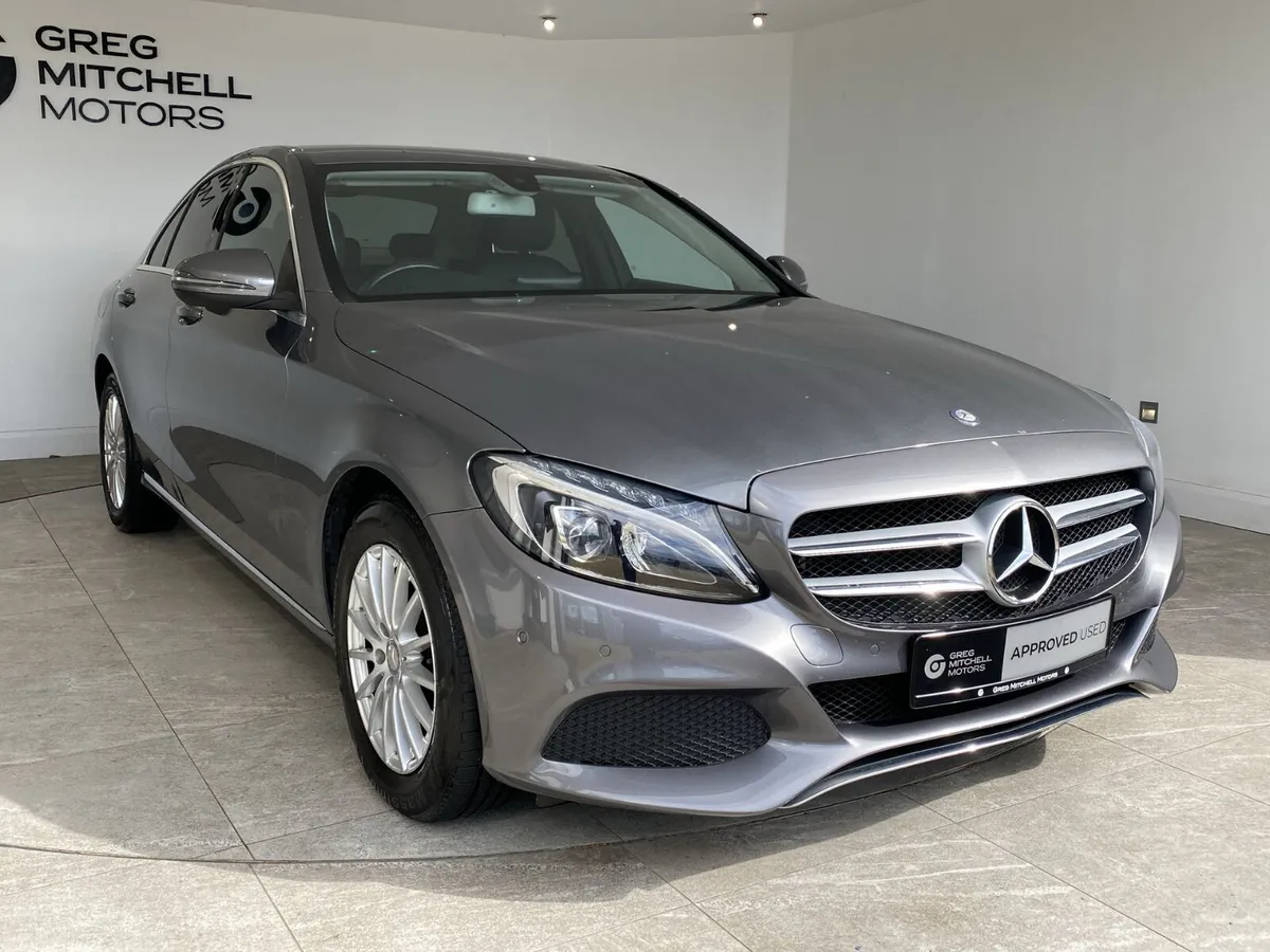 Mercedes-Benz C-Class 2017 - Image 3
