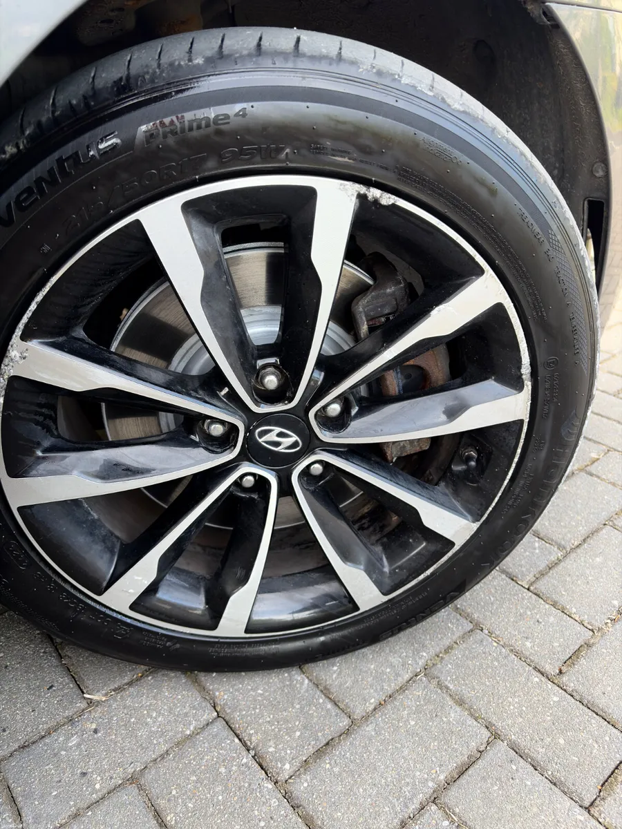 Hyundai i40 2019 1.6 CRDi new nct 5/28 tax 12/26 - Image 4