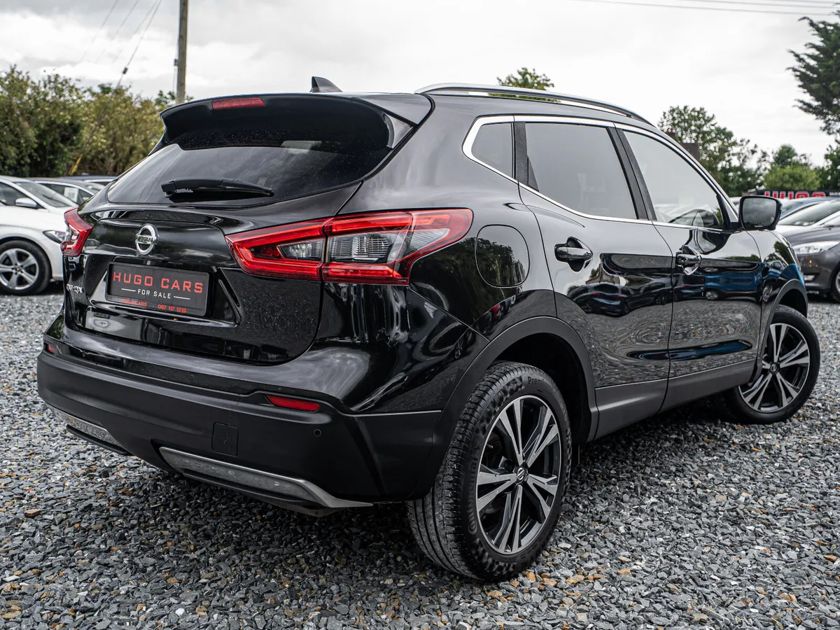 2019 Qashqai 1.5d Nconnect/High spec/1yr warranty - Image 3