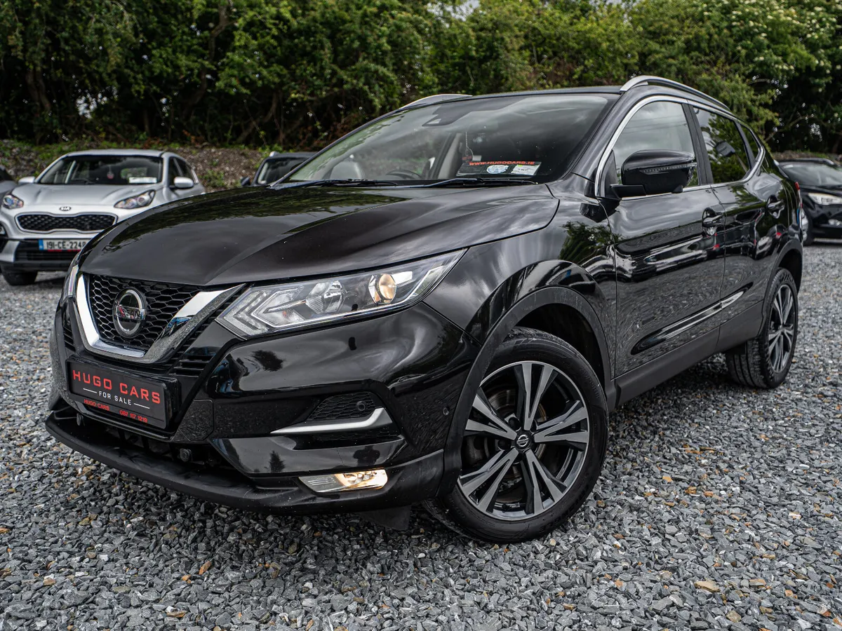 2019 Qashqai 1.5d Nconnect/High spec/1yr warranty - Image 4