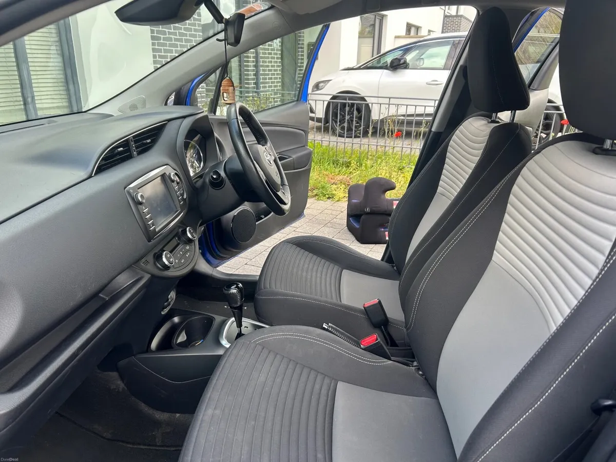 Toyota Yaris 2018 (182) 1.5 Petrol Hybrid – 88,000 - Image 6