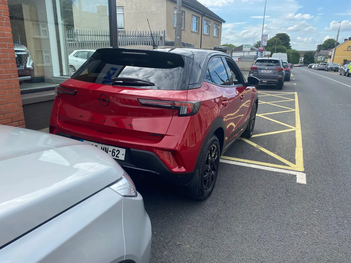 Opel Mokka 1.2 SRI 2022 - Image 3