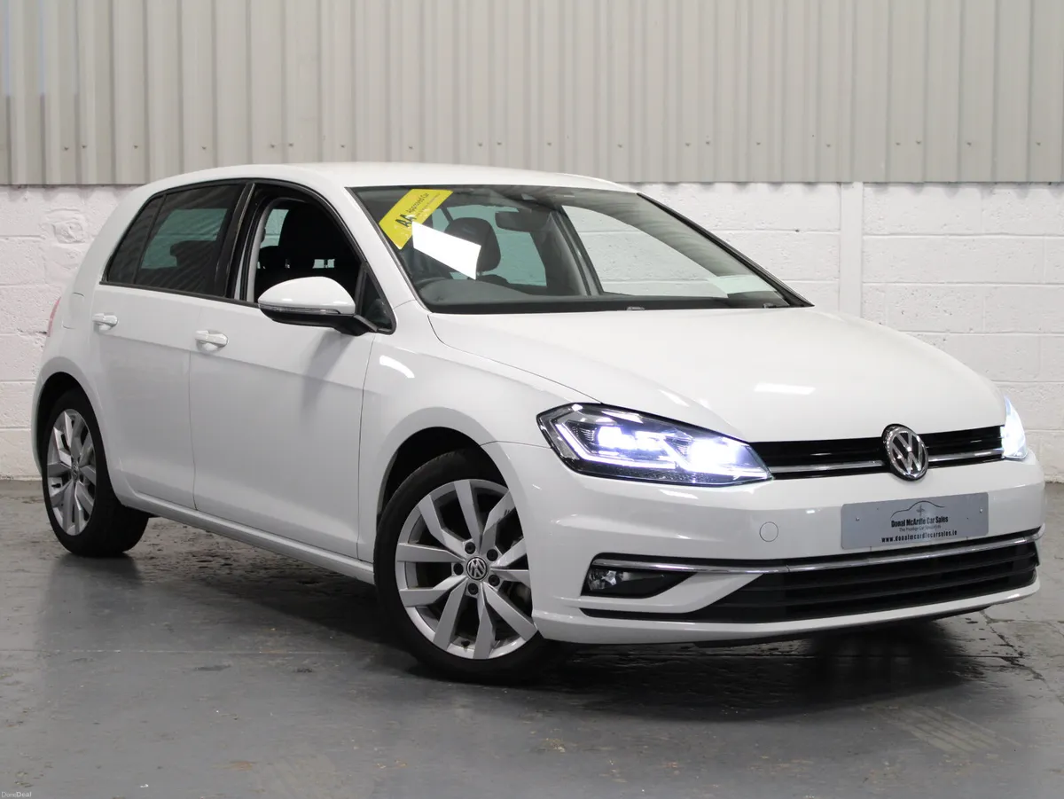 2018 Volkswagen Golf - Image 4