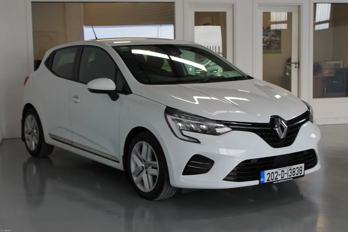 Renault Clio 2020, Dynamique Finance Arranged - Image 4