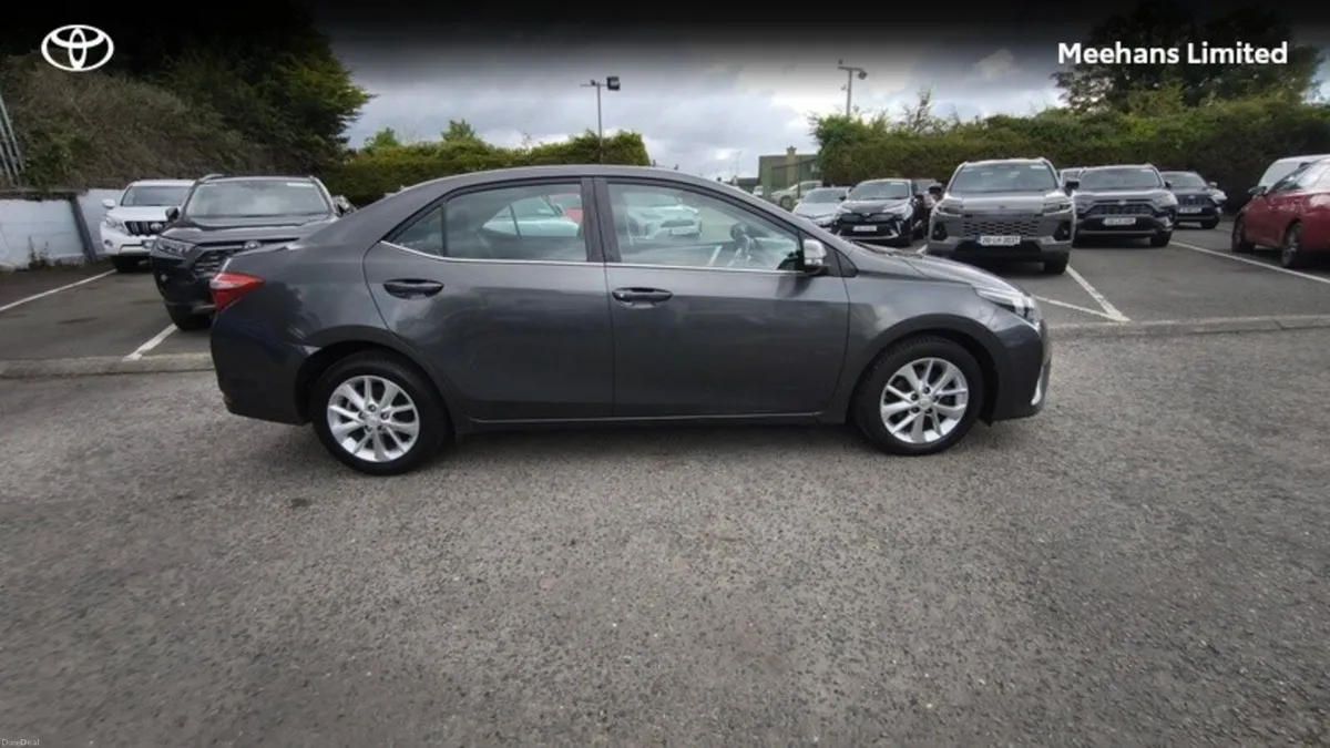 Toyota Corolla COROLLA 1.33 LUNA - Image 3