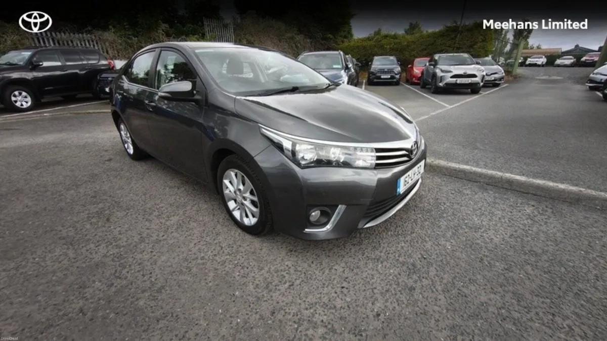 Toyota Corolla COROLLA 1.33 LUNA - Image 1