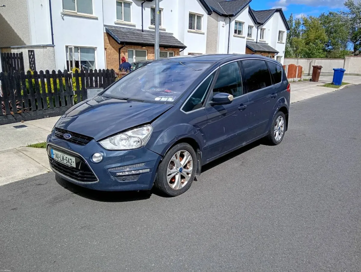 Ford Smax / galaxy / Mondeo parts 2.0tdci - Image 2