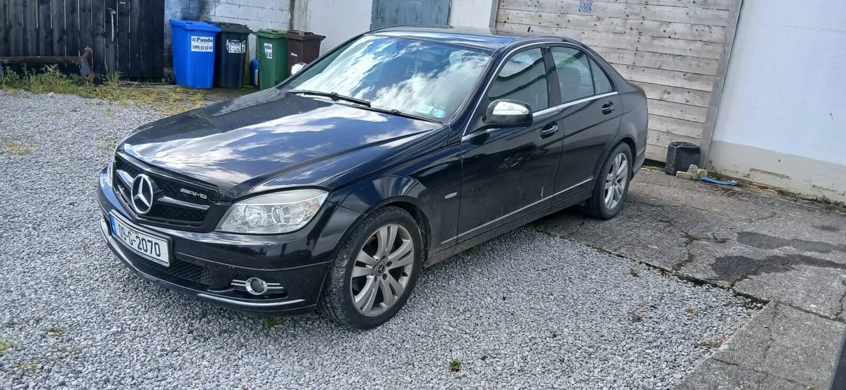 Mercedes C200 - Image 4
