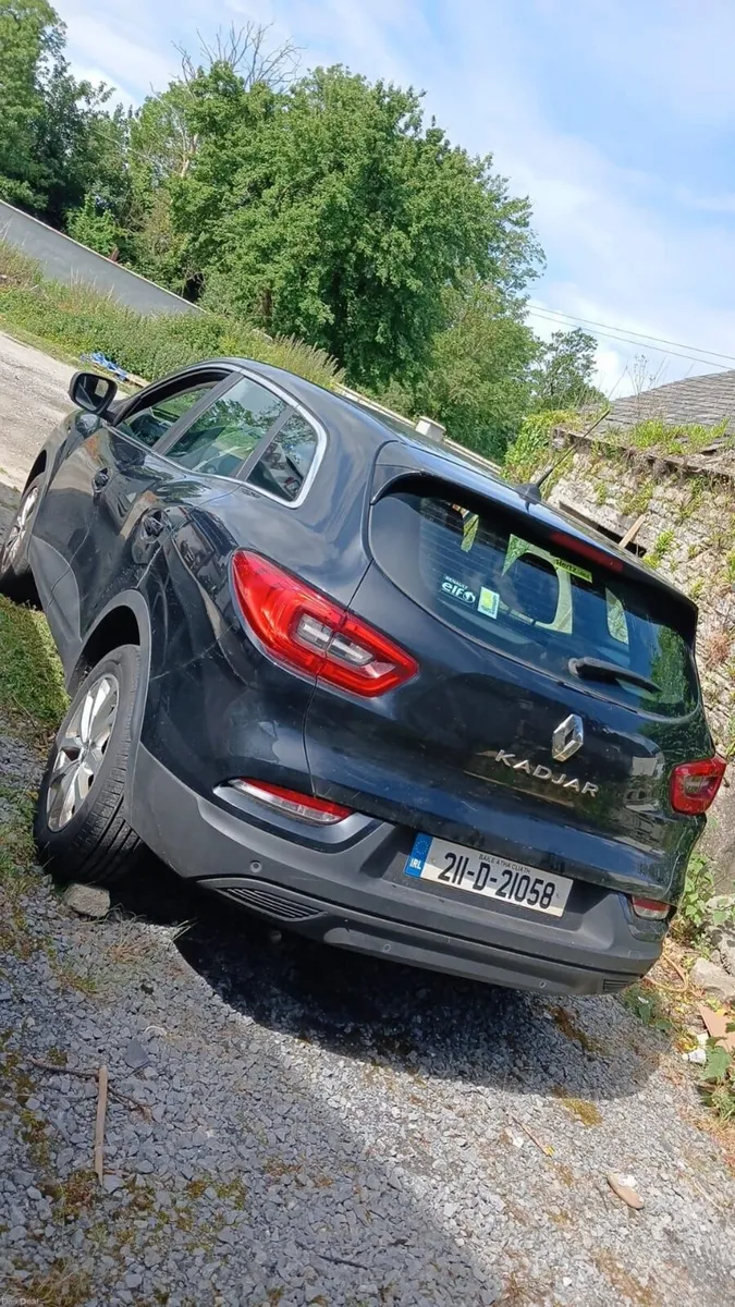 Renault Kadjar 2021 - Image 4