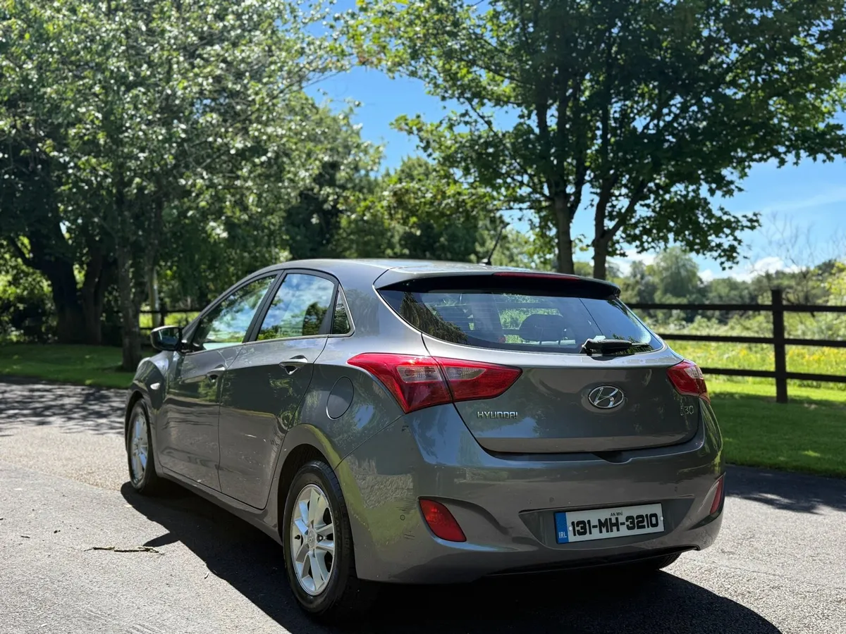 2013 Hyundai I30 - Image 3