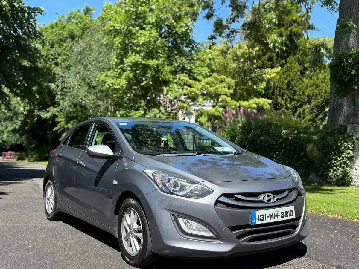 2013 Hyundai I30 - Image 1