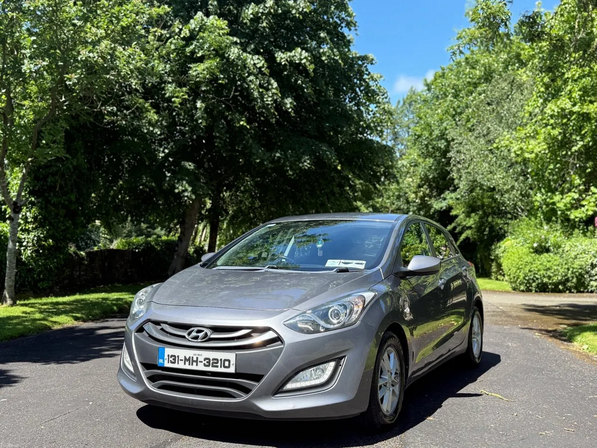 2013 Hyundai I30 - Image 2