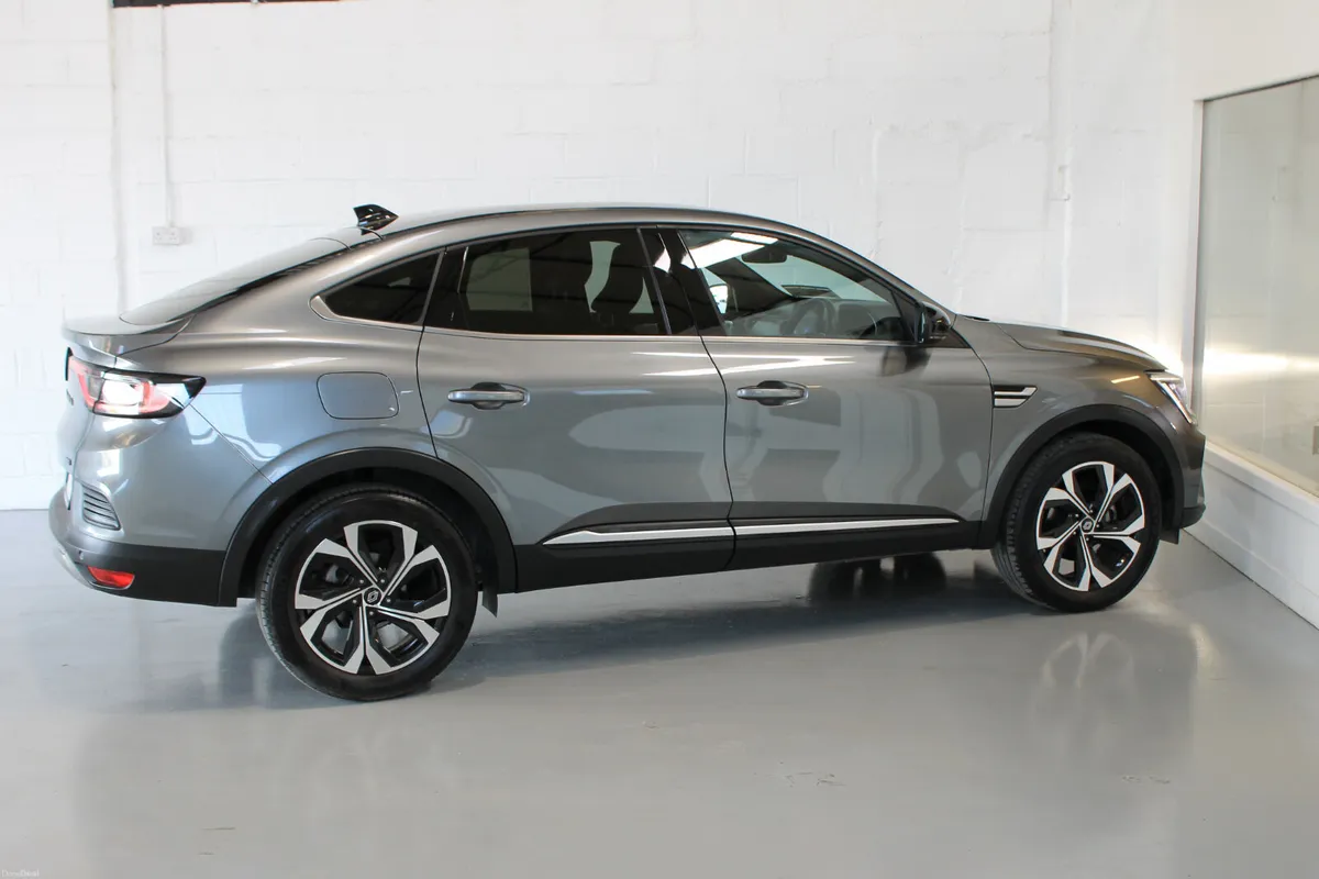 Renault Arkana 2024, Techno, Hybrid,  VGC - Image 5