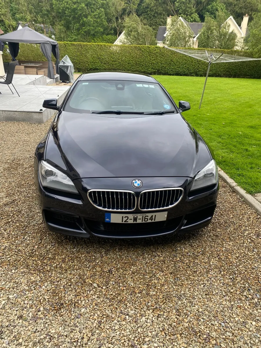 BMW 6-Series 2012 - Image 1